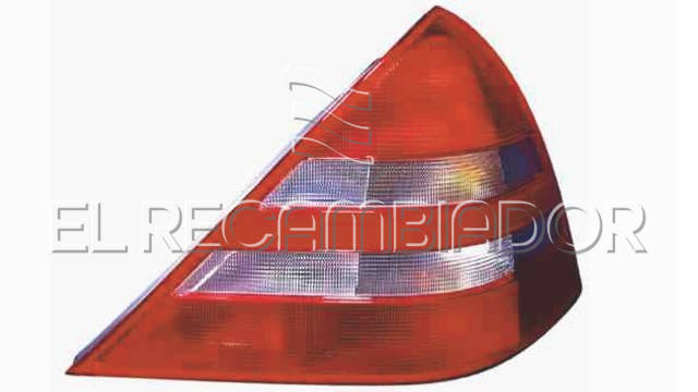 REAR LAMP Right side (passenger) MERCEDES Clase SLK R170 Roadster (96-04) - 16500732