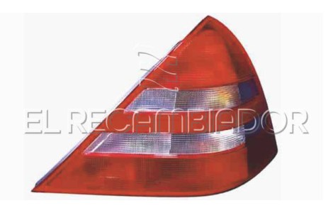 REAR LAMP Right side (passenger) MERCEDES Clase SLK R170 Roadster (96-04) - 16500732
