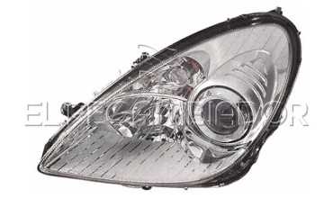 HEADLAMP Left side (driver) MERCEDES Clase SLK R171 Roadster (04-11) - 11503601