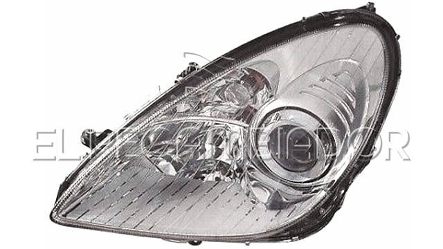 HEADLAMP Left side (driver) MERCEDES Clase SLK R171 Roadster (04-11) - 11503601