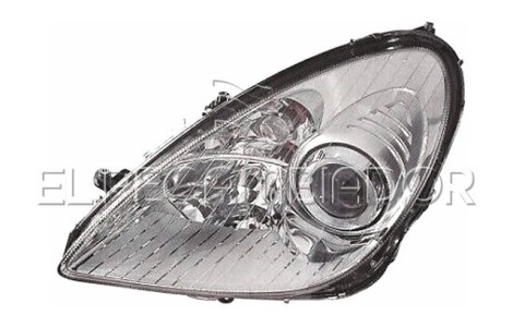 HEADLAMP Left side (driver) MERCEDES Clase SLK R171 Roadster (04-11) - 11503601