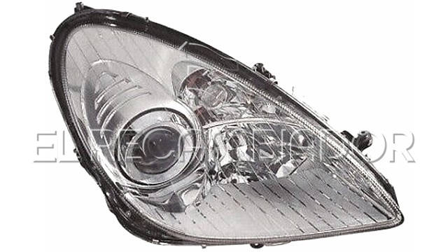 FARO PRINCIPAL Lado derecho (acompañante) MERCEDES Clase SLK R171 Roadster (04-11) - 11503602