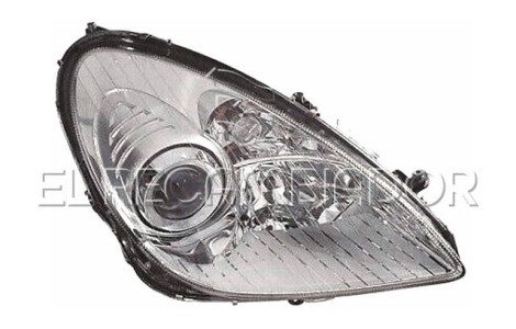 FARO PRINCIPAL Lado derecho (acompañante) MERCEDES Clase SLK R171 Roadster (04-11) - 11503602