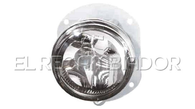 FARO ANTINIEBLA Lado izquierdo (conductor) MERCEDES Clase SLK R171 Roadster (04-11) - 13502901