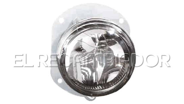 FARO ANTINIEBLA Lado derecho (acompañante) MERCEDES Clase SLK R171 Roadster (04-11) - 13502902