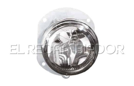 FARO ANTINIEBLA Lado derecho (acompañante) MERCEDES Clase SLK R171 Roadster (04-11) - 13502902
