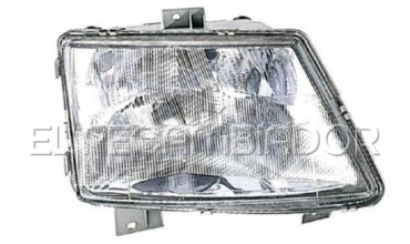 HEADLAMP Right side (passenger) MERCEDES Clase V W638 (96-03) - 11508502