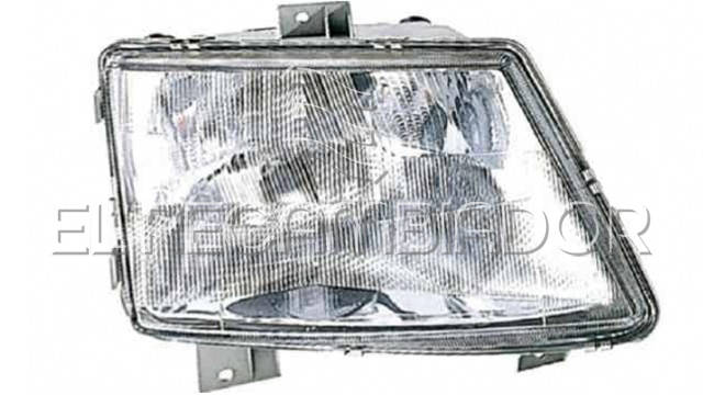 HEADLAMP Right side (passenger) MERCEDES Clase V W638 (96-03) - 11508502