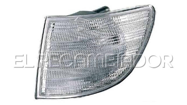 FRONT LAMP Left side (driver) MERCEDES Clase V W638 (96-03) - 14508581