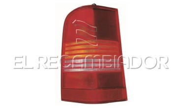 PILOTO TRASERO Lado derecho (acompañante) MERCEDES Clase V W638 (96-03) - 16508534