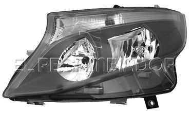 FARO PRINCIPAL Lado izquierdo (conductor) MERCEDES Clase V W447 (14-) - 11508741