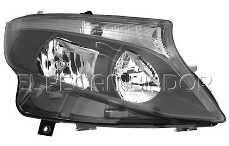 FARO PRINCIPAL Lado derecho (acompañante) MERCEDES Clase V W447 (14-) - 11508742