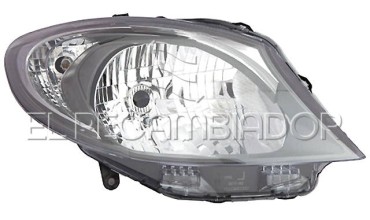 FARO PRINCIPAL Lado derecho (acompañante) MERCEDES CITAN W415 (12-21) 1 Portón Tras. - 11851802