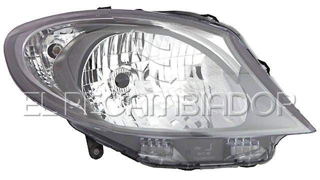 FARO PRINCIPAL Lado derecho (acompañante) MERCEDES CITAN W415 (12-21) 2 Portones Tras. - 11851802