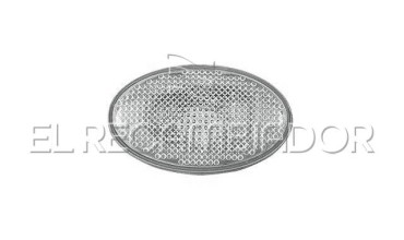 PILOTO LATERAL Lado izquierdo - Lado derecho (reversible) MERCEDES CITAN W415 (12-21) 2 Portones Tras. - 15851879