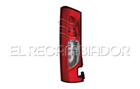 PILOTO TRASERO Lado izquierdo (conductor) MERCEDES CITAN W415 (12-21) 2 Portones Tras. - 16021101