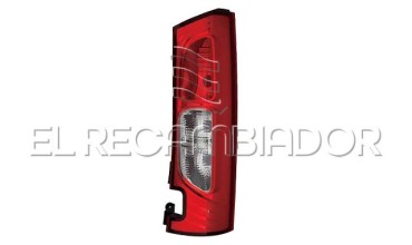 PILOTO TRASERO Lado derecho (acompañante) MERCEDES CITAN W415 (12-21) 2 Portones Tras. - 16021102