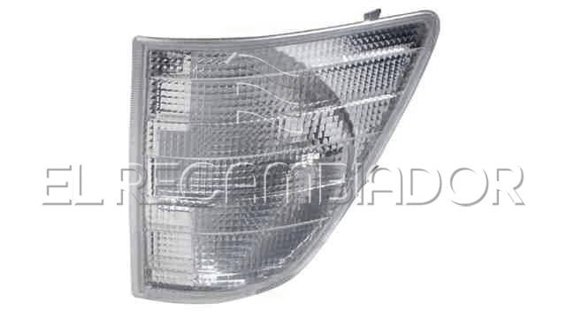 FRONT LAMP Left side (driver) MERCEDES SPRINTER (95-00) - 14509061
