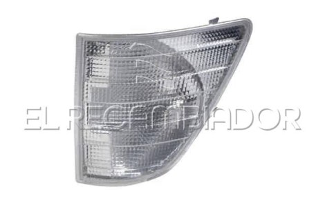 FRONT LAMP Left side (driver) MERCEDES SPRINTER (95-00) - 14509061