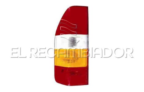 PILOTO TRASERO Lado izquierdo (conductor) MERCEDES SPRINTER (95-00) - 16509031