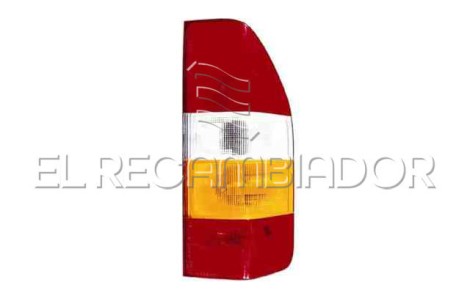 PILOTO TRASERO Lado derecho (acompañante) MERCEDES SPRINTER (95-00) - 16509032