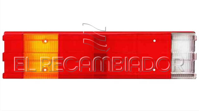 REAR LAMP Left side - Right side MERCEDES SPRINTER (95-00) - 16509819