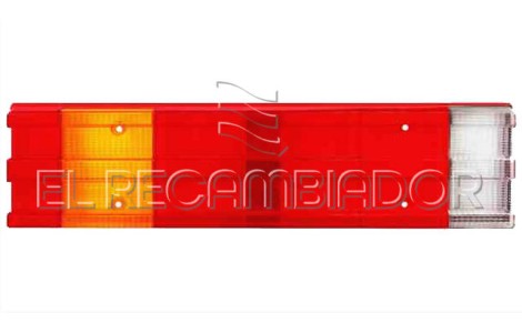 REAR LAMP Left side - Right side MERCEDES SPRINTER (95-00) - 16509819