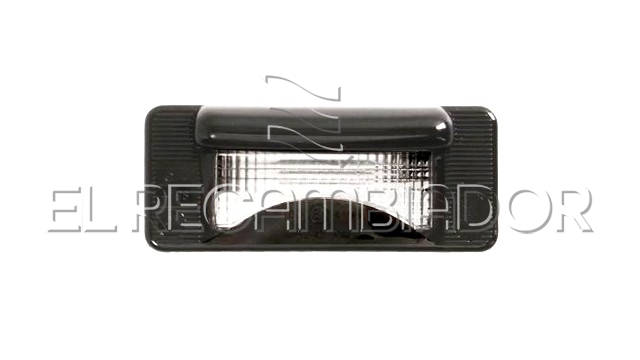 LUZ DE MATRICULA Lado izquierdo - Lado derecho (reversible) MERCEDES SPRINTER (95-00) - 17509009
