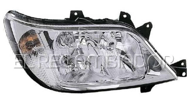 FARO PRINCIPAL Lado derecho (acompañante) MERCEDES SPRINTER (00-02) - 11509102