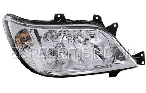 FARO PRINCIPAL Lado derecho (acompañante) MERCEDES SPRINTER (00-02) - 11509102