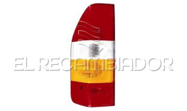 PILOTO TRASERO Lado izquierdo (conductor) MERCEDES SPRINTER (00-02) - 16509031