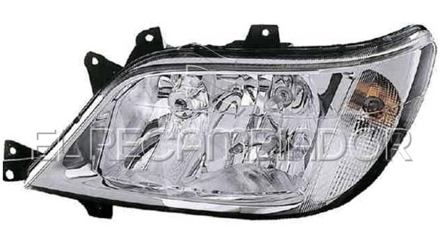 FARO PRINCIPAL Lado izquierdo (conductor) MERCEDES SPRINTER (02-06) - 11509201