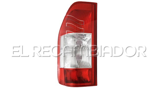 PILOTO TRASERO Lado izquierdo (conductor) MERCEDES SPRINTER (02-06) - 16509133