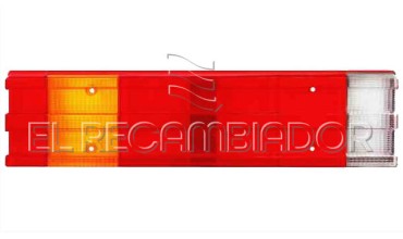 REAR LAMP Left side - Right side MERCEDES SPRINTER (02-06) - 16509819