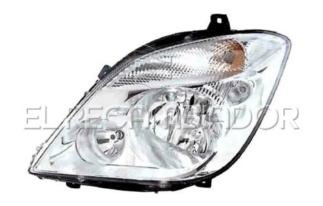 FARO PRINCIPAL Lado izquierdo (conductor) MERCEDES SPRINTER (06-12) - 11509301