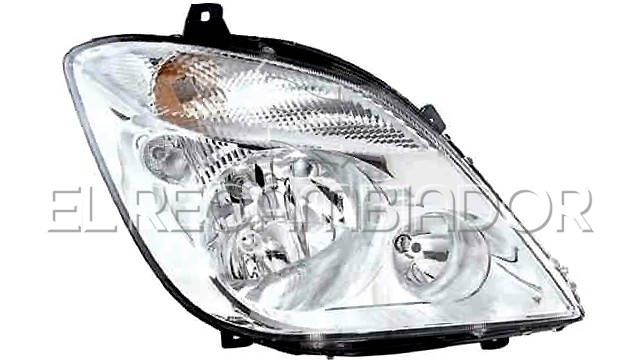 FARO PRINCIPAL Lado derecho (acompañante) MERCEDES SPRINTER (06-12) - 11509302