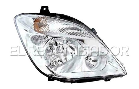 FARO PRINCIPAL Lado derecho (acompañante) MERCEDES SPRINTER (06-12) - 11509302