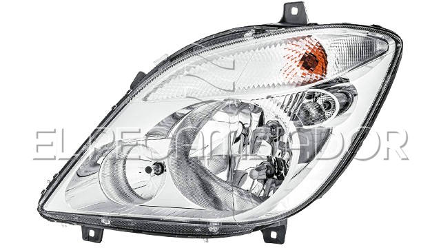 FARO PRINCIPAL Lado izquierdo (conductor) MERCEDES SPRINTER (06-12) - 11509305