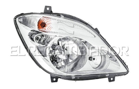 FARO PRINCIPAL Lado derecho (acompañante) MERCEDES SPRINTER (06-12) - 11509304