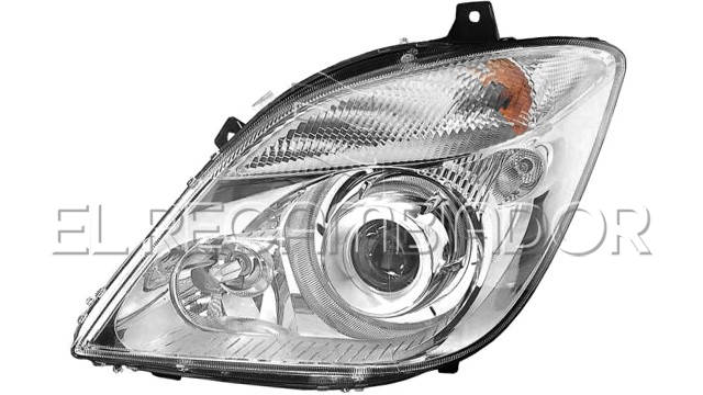 FARO PRINCIPAL Lado izquierdo (conductor) MERCEDES SPRINTER (06-12) - 11509307