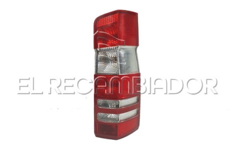 PILOTO TRASERO Lado derecho (acompañante) MERCEDES SPRINTER (06-12) - 16509332