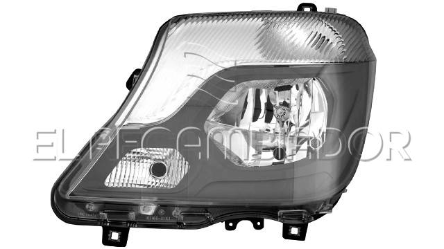 FARO PRINCIPAL Lado izquierdo (conductor) MERCEDES SPRINTER (13-18) - 11509401