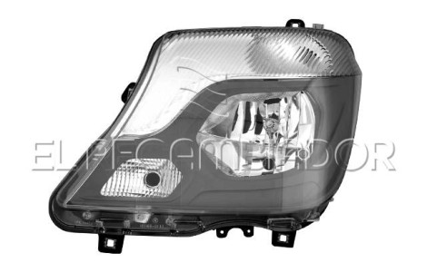 FARO PRINCIPAL Lado izquierdo (conductor) MERCEDES SPRINTER (13-18) - 11509401