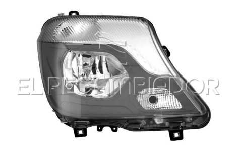FARO PRINCIPAL Lado derecho (acompañante) MERCEDES SPRINTER (13-18) - 11509402