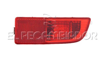 REAR BUMPER LAMP Right side (passenger) MERCEDES SPRINTER (13-18) - 16509402