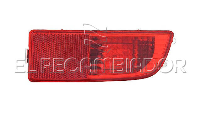 PILOTO EN PARAGOLPES TRASERO Lado derecho (acompañante) MERCEDES SPRINTER (13-18) - 16509402
