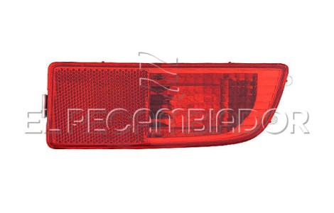 PILOTO EN PARAGOLPES TRASERO Lado derecho (acompañante) MERCEDES SPRINTER (13-18) - 16509402