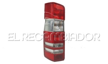 REAR LAMP Left side (driver) MERCEDES SPRINTER (13-18) - 16509331