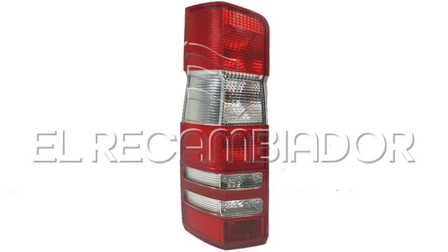 PILOTO TRASERO Lado izquierdo (conductor) MERCEDES SPRINTER (13-18) - 16509331