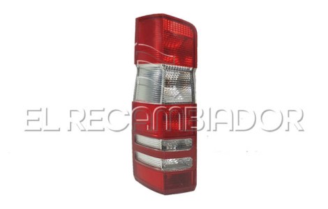 PILOTO TRASERO Lado izquierdo (conductor) MERCEDES SPRINTER (13-18) - 16509331